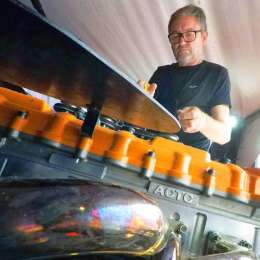 ¿Qué compró Giustozzi para San Valentín?