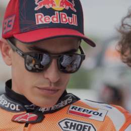 Márquez: "Evalué el retiro"