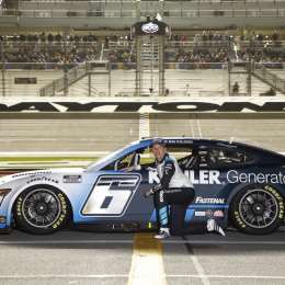 Nascar ya tiene la grilla para Daytona 500