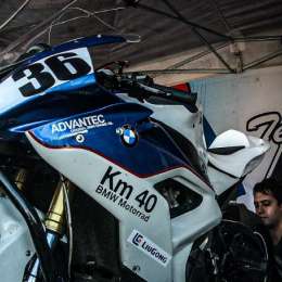 “Este año voy con todo”