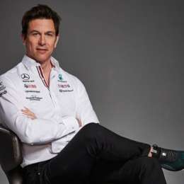 Wolff opinó tras la salida de Masi