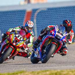 Vuelve Superbike B