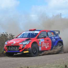 Martín Scuncio y José Díaz ganaron en Gral. Madariaga
