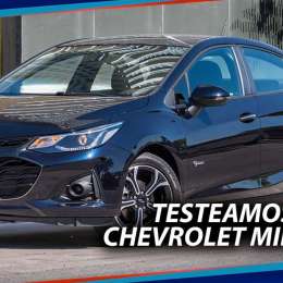 Cruze Midnight, la novedad de Chevrolet