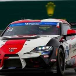 Andy Jakos correrá en Sebring