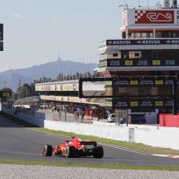 Los pilotos confirmados para los test