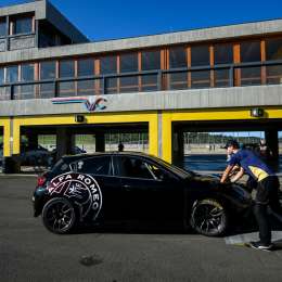 Comenzaron los test de pretemporada