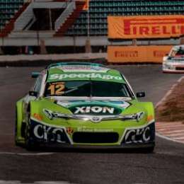 Última de TR Series en Buenos Aires: el domingo de Gastaldi