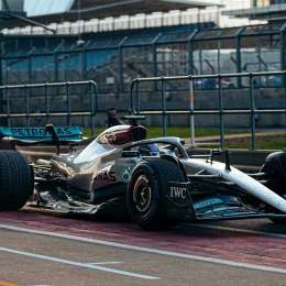 ¿Es el auto o el piloto?