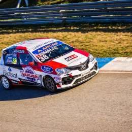 Toyota tiene sus invitados para Uruguay