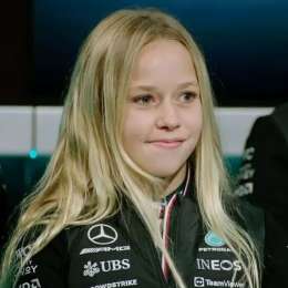 ¿Quién es Luna Fluxá? la niña que Mercedes sumó a su academia