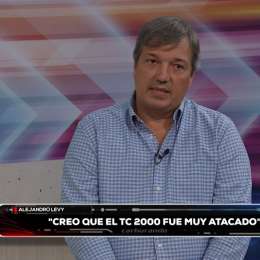 Levy: “Apuntamos a volver a la mística del TC2000”