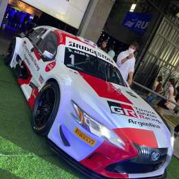 La renovación del Top Race ya es una realidad