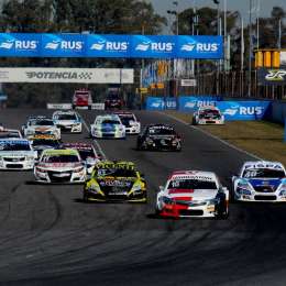 Así correrá el Top Race en 2022