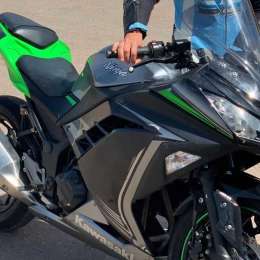 Magallanes alista una Kawasaki 300