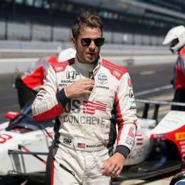 Marco Andretti regresa en Indy500