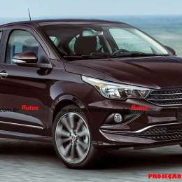 Fiat Cronos incorpora motor 1.0 para Brasil