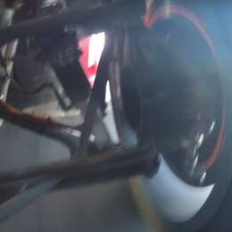 Al rojo vivo: A bordo con Di Palma en el Gálvez