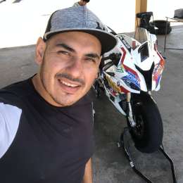 El campeón se prepara