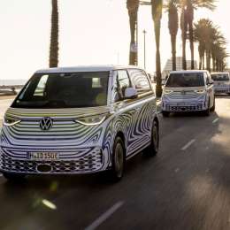 Detalles del Volkswagen ID Buzz, antes de su lanzamiento