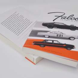 Se presenta el libro sobre el "Falcon"