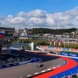 Se canceló el Gran Premio de Rusia