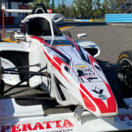 La Fórmula 2.0 estrena el halo