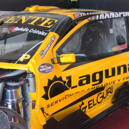 Aldrighetti lideró el primer ensayo