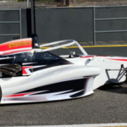 Así fue la prueba con el halo