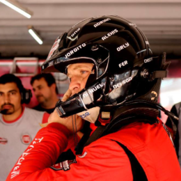 "Fefo" Di Palma: "Lo dejé entrar como se debe"