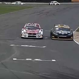 Di Palma – Leguizamón y un final electrizante