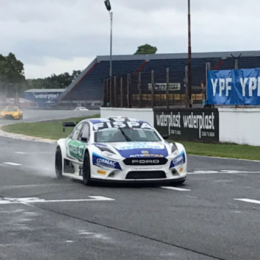 Ciarrocchi ganó una final muy cambiante