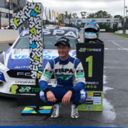 Ciarrocchi: "Tenía un gran auto"