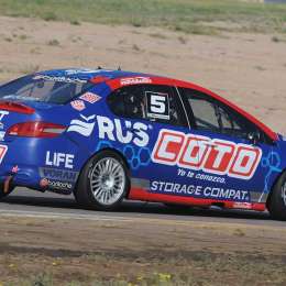 Urcera ganó en Bahía Blanca