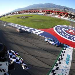 Nascar: Victoria del Campeón Larson
