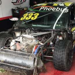 “Los autos del Top Race son muy seguros”