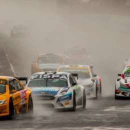 Toda la acción de la primera fecha