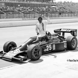 Murió Dany Ongais ex F1 e IndyCar