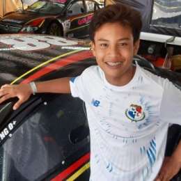 El panameño que quiere hacer historia en Argentina