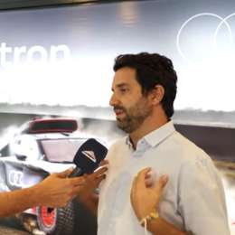 Juan Manuel Díaz, el argentino que diseñó el Audi