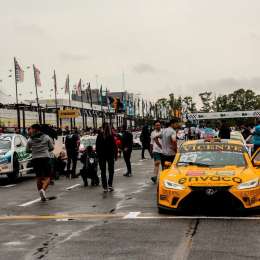 Dos pilotos se sumarían al TRV6