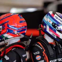 Buen comienzo de Colapinto en Bahrein