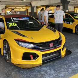 Día de pruebas en Buenos Aires