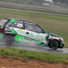 Quaglia sorprendió en el final