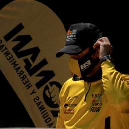 Aldrighetti, a un paso del TC2000