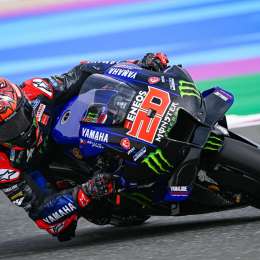 El campeón con problemas en Qatar