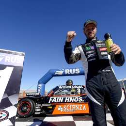 "No imaginaba ganar la clasificación"