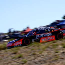 Así se largarán las series de TC