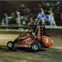 El Midget de Bs.As. ya tiene Campeón