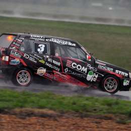 Gajate, de punta a punta